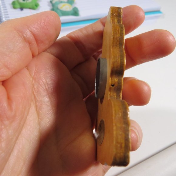 Care Bears (3) Magnets Friendship Bear, Good Luck Bear, Wish Bear - Picture 5 of 16